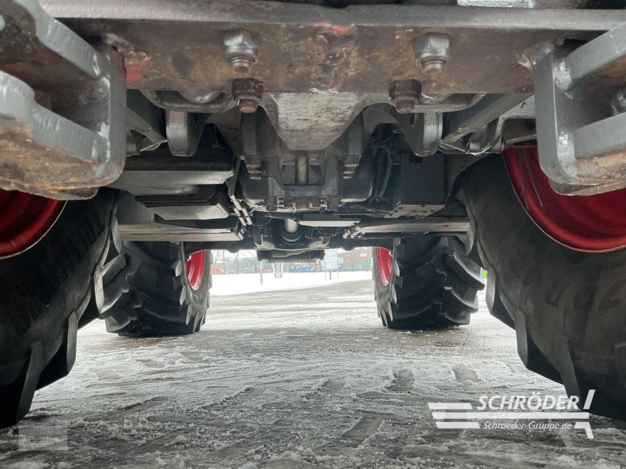 Traktor от тип Fendt 828 S4 PROFI PLUS | MOTOR 2026 NEU, Gebrauchtmaschine в Lastrup (Снимка 21)